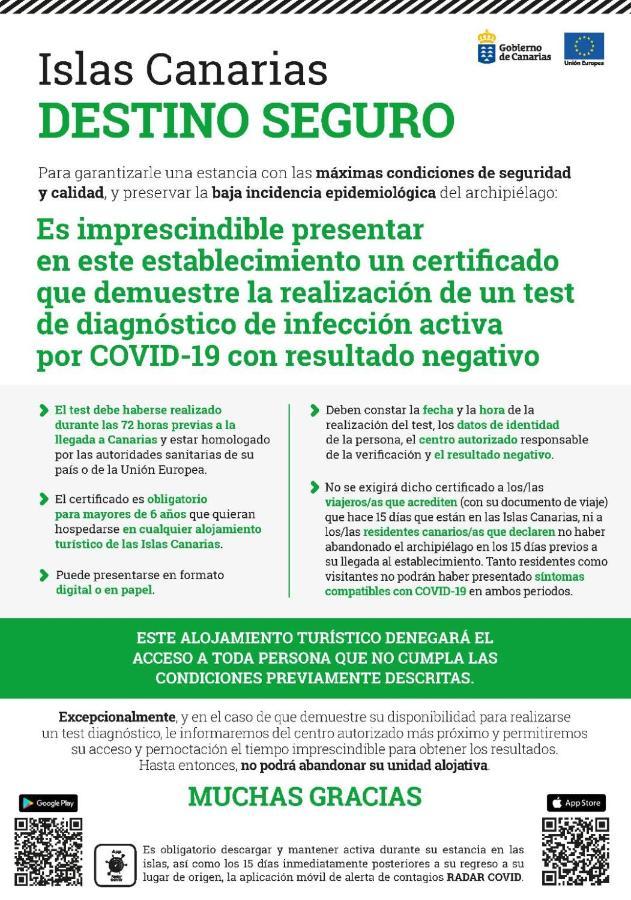 Falow Las Palmas de Gran Canaria Zewnętrze zdjęcie
