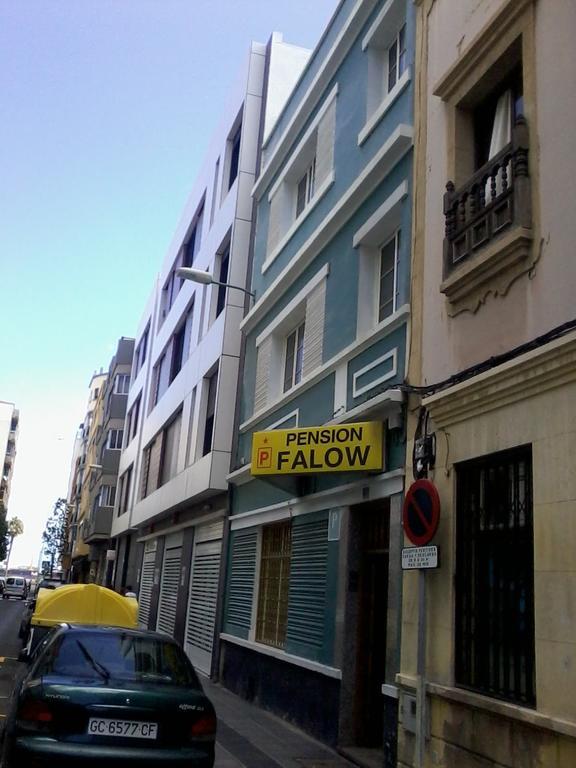 Falow Las Palmas de Gran Canaria Zewnętrze zdjęcie