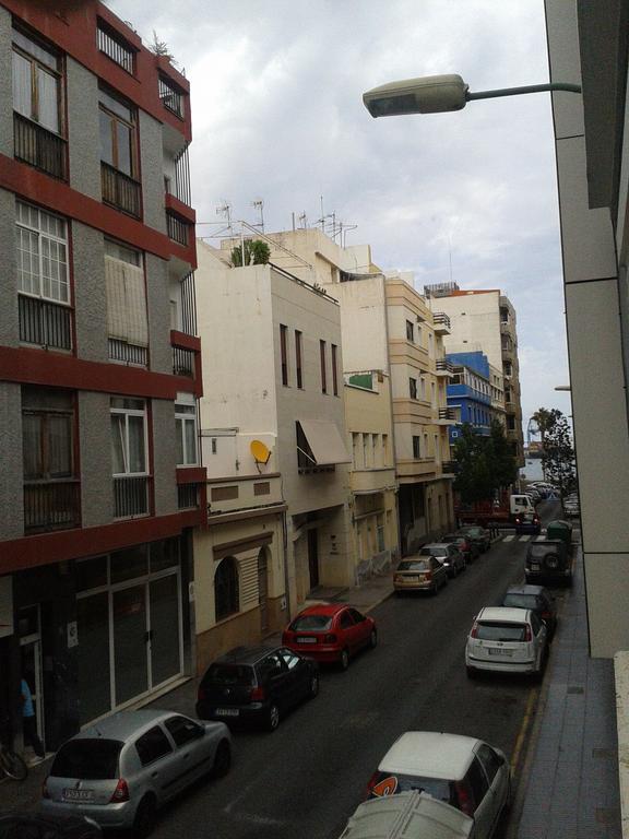 Falow Las Palmas de Gran Canaria Zewnętrze zdjęcie